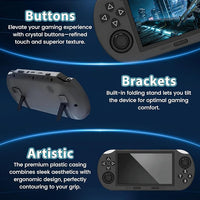 Retro Game Console Handheld