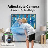 AR Motion Gaming Console