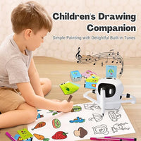 Kids Drawing Robot