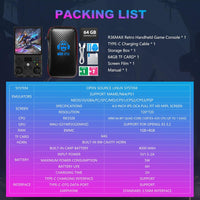 R36MAX Nostalgic Handheld