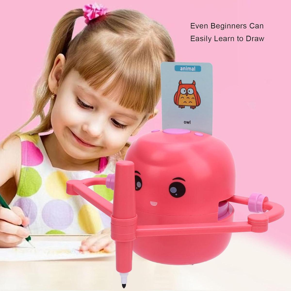 Vikye Smart Drawing Robot