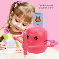 Vikye Smart Drawing Robot