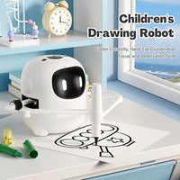 Kids Drawing Robot