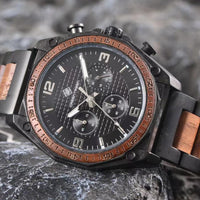 Multifunction watch men