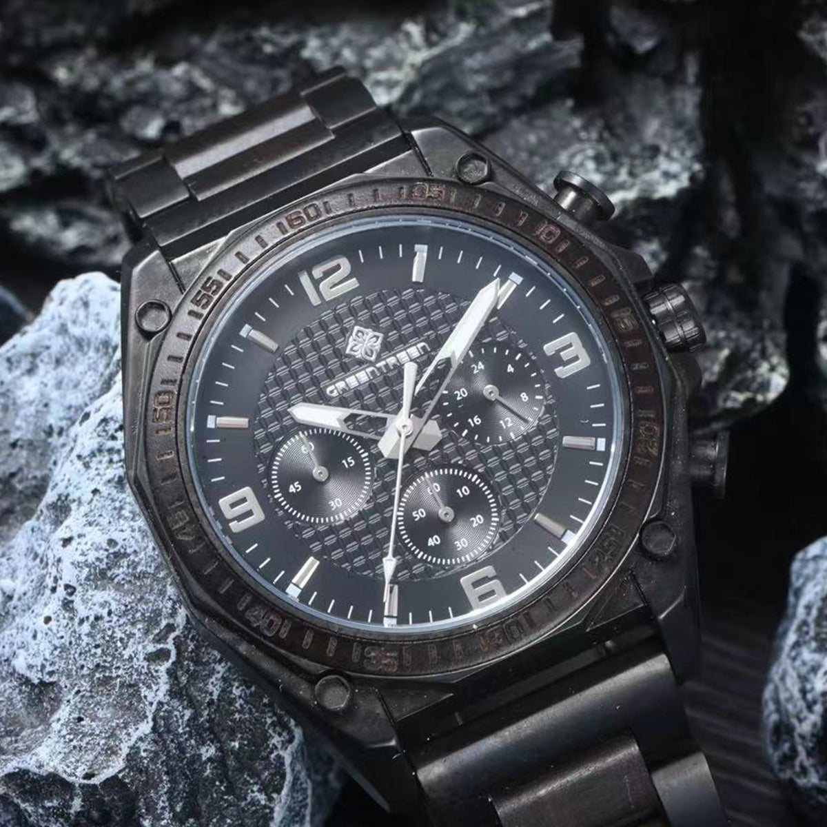 Multi-function watches men