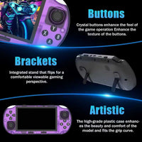 Portable Retro Handheld Console