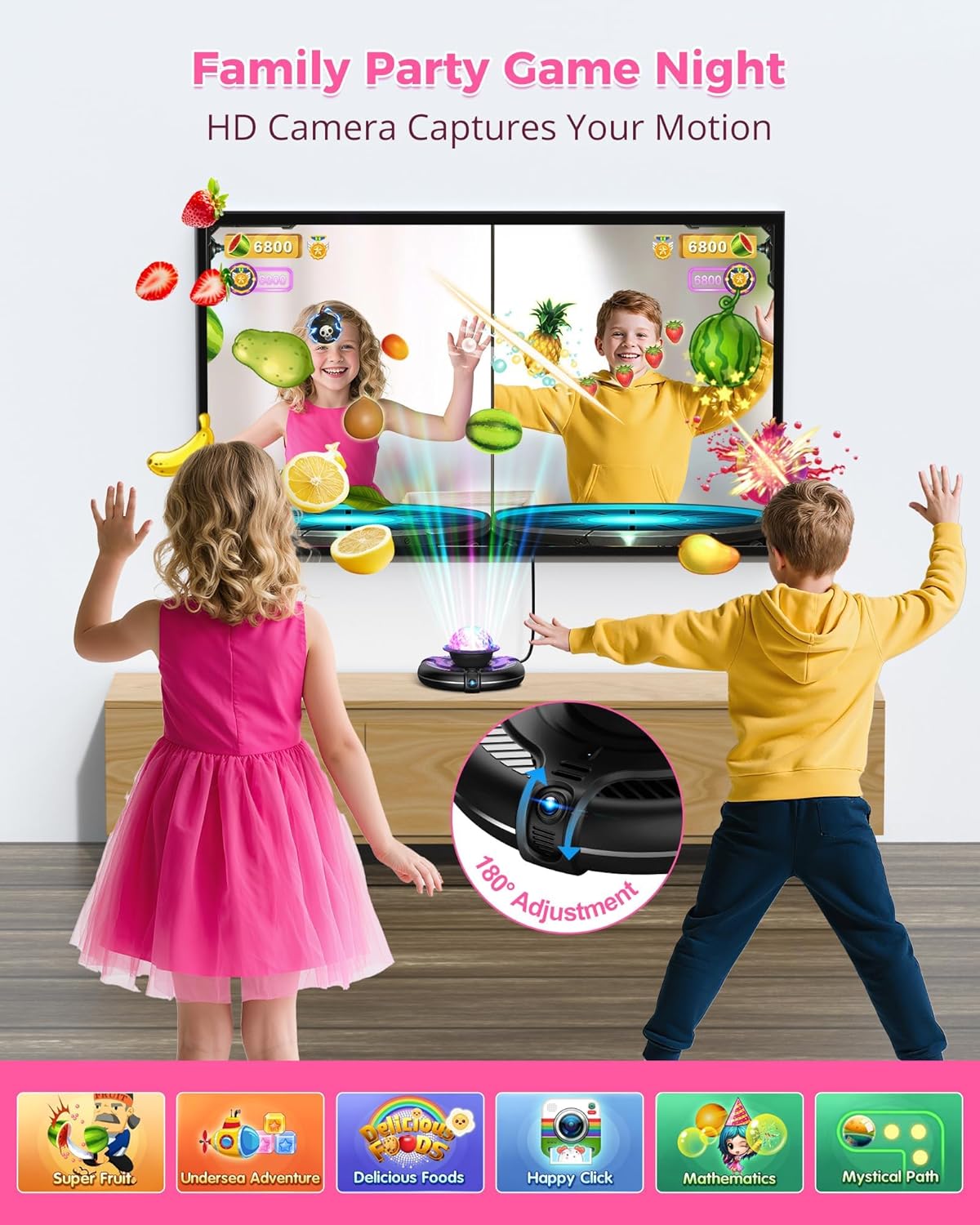 Dance Mat for Kids and Adults