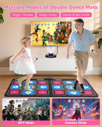 Dance Mat for Kids and Adults