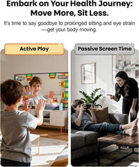 AR Motion Gaming Console