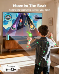 AR Motion Gaming Console