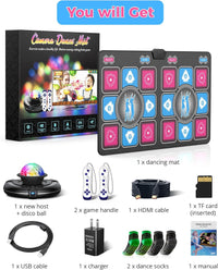 Dance Mat for Kids and Adults