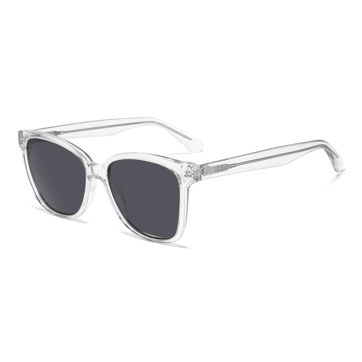 Womens sunglasses with acatate