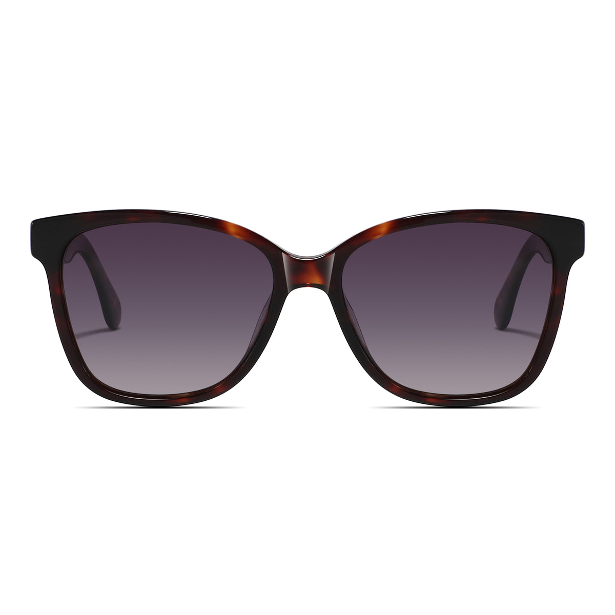 Womens sunglasses with acatate