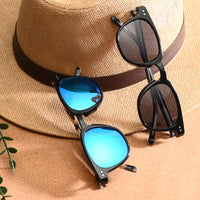 AMEXI Polarisierte Sonnenbrille für Männer und Frauen