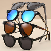 AMEXI Polarisierte Sonnenbrille für Männer und Frauen