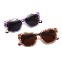 AMEXI Modische Sonnenbrille für Damen