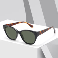 AMEXI Modische Sonnenbrille für Damen