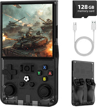 R36MAX Retro Handheld Game Console