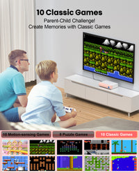 AR Motion Gaming Console for Kids