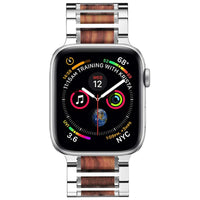 wooden watches strap