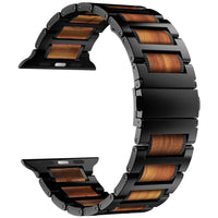 wooden watches strap