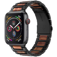 wooden watches strap