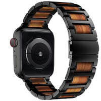 wooden watches strap