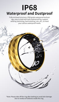 R9 Smart ring