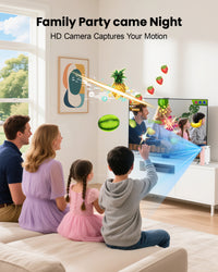 AMEXI AR Motion Gaming Console for Kids (Christmas/Birthday Gift)