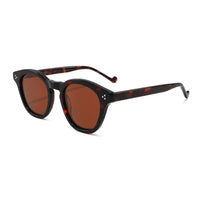 Womens sunglasses with acatate