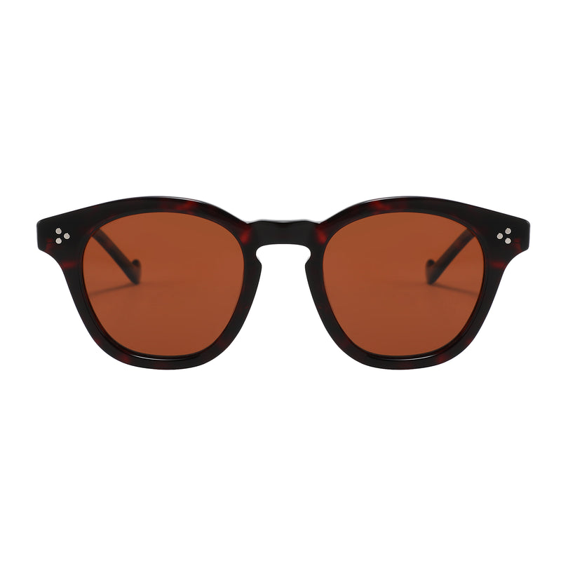 AMEXI Modische Sonnenbrille für Damen
