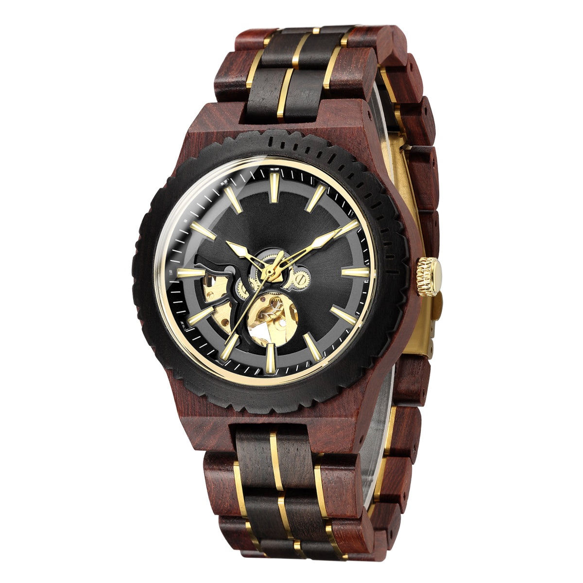 Mechanical watches blue