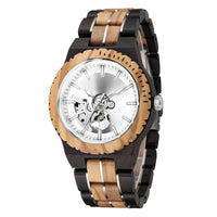 Mechanical watches blue