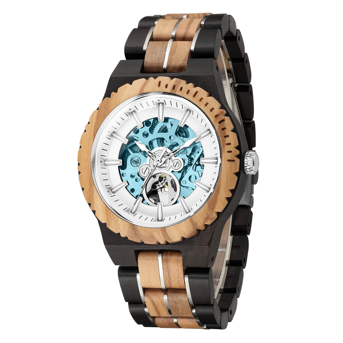 Mechanical watches blue