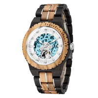 Mechanical watches blue