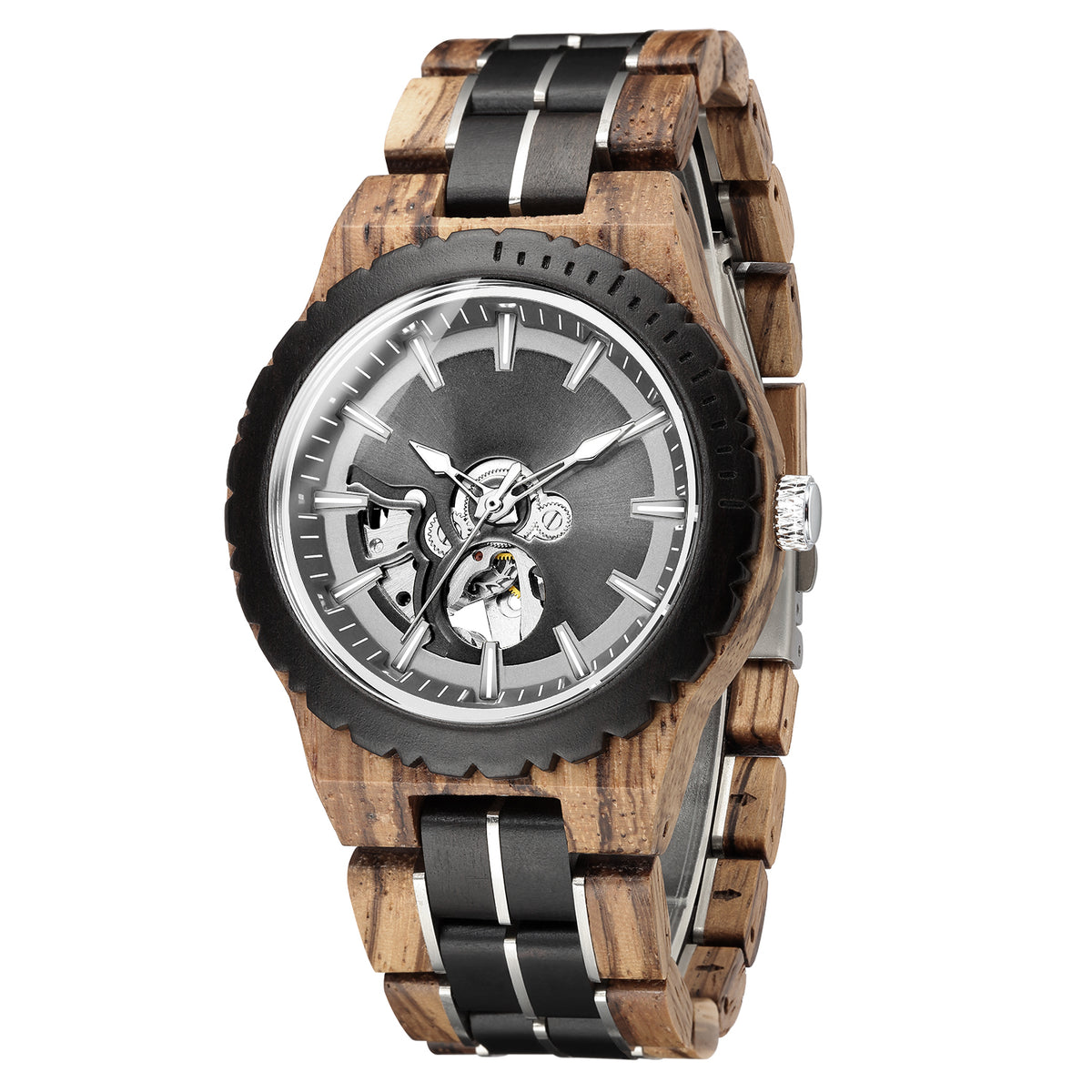Mechanical watches blue