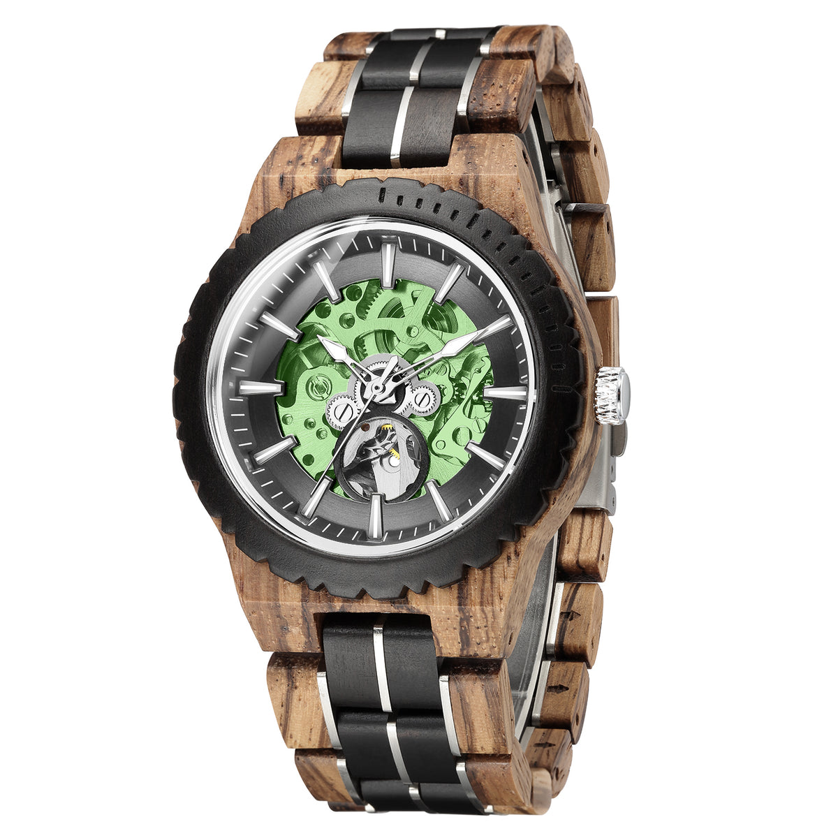 Mechanical watches blue