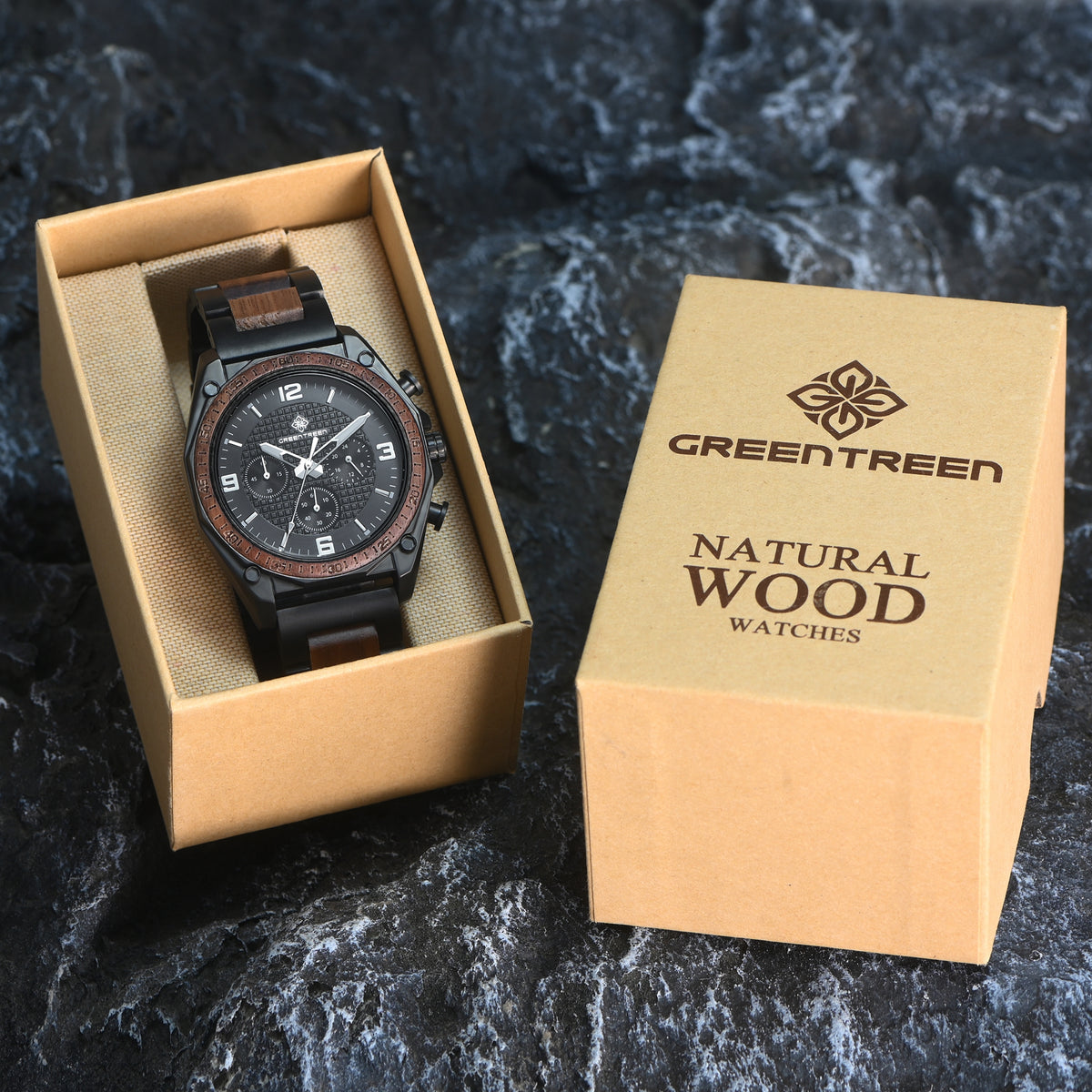 Multi-function watches men