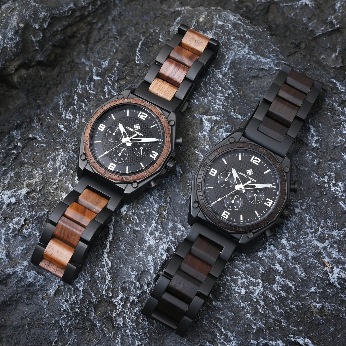 Multi-function watches men