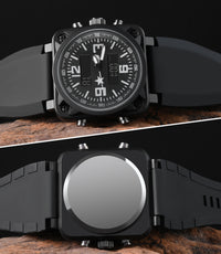 Men's Tactical Watch