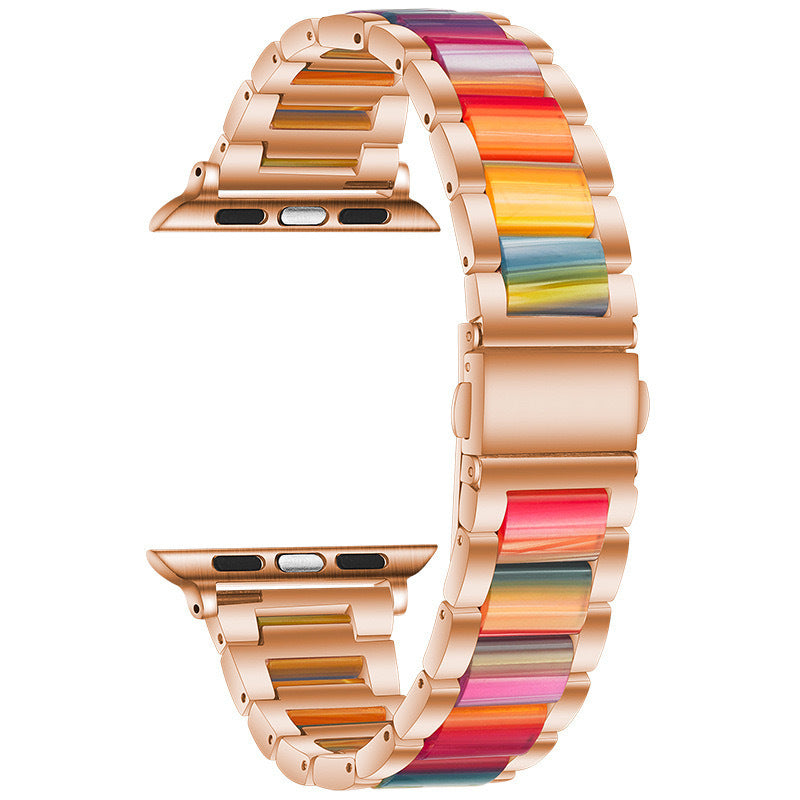 Resin watches Straps