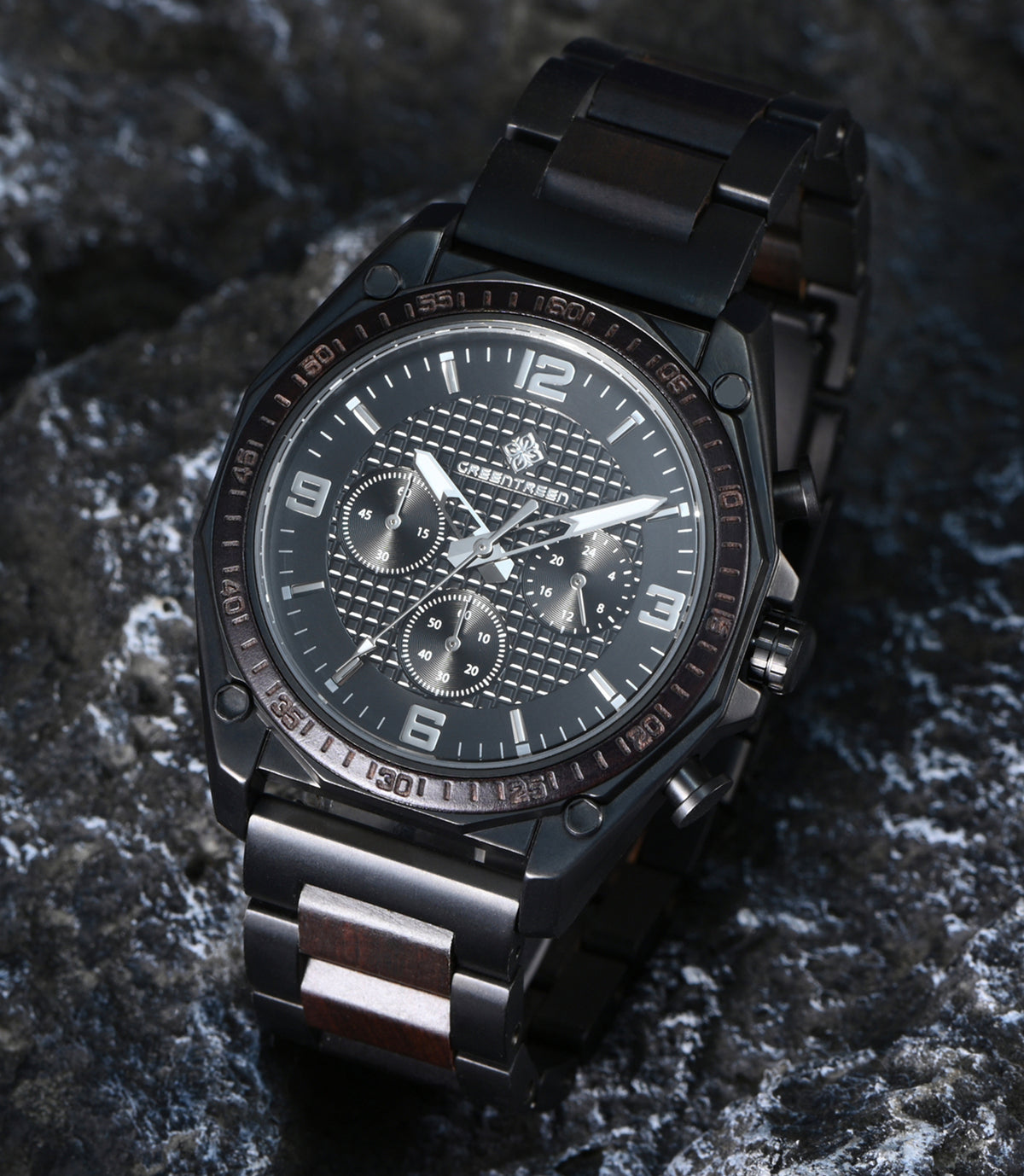 Multi-function watches men