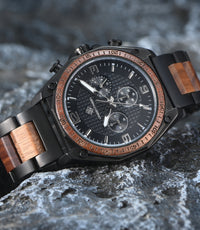 Multifunction watch men