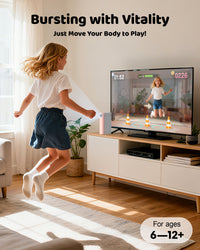 AR Motion Gaming Console for Kids