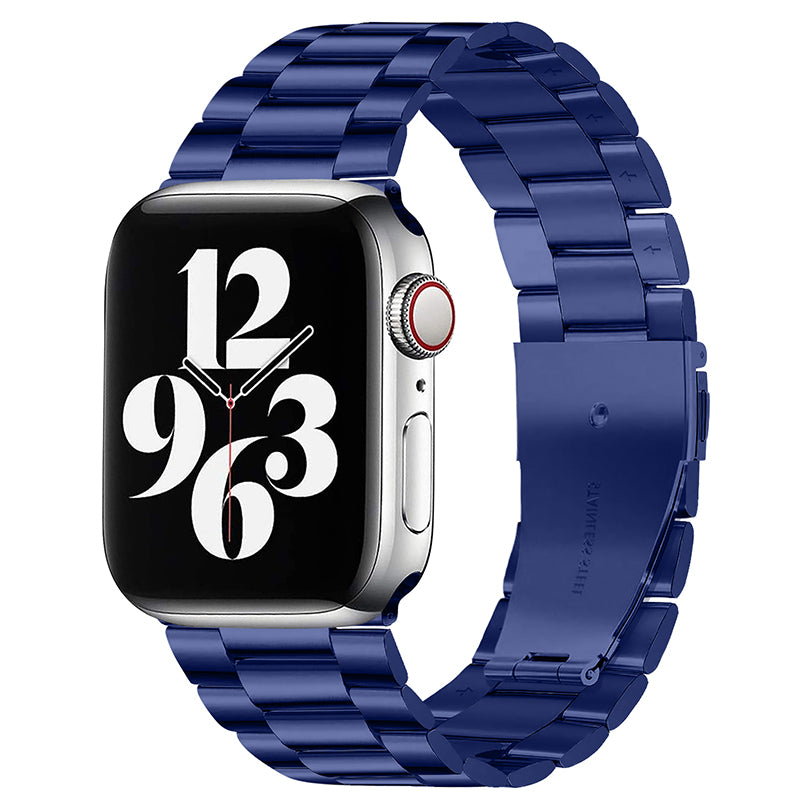stainless steel watch band