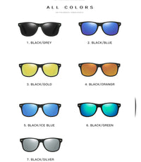 Men Polarized Sunglasses