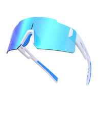Polarized Cycling Sunglasses for Men Women