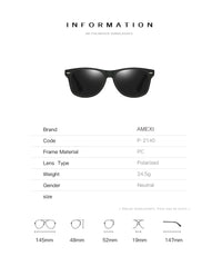 Men Polarized Sunglasses
