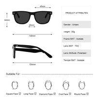 Men Polarized Sunglasses