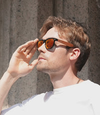 Wooden Sunglasses